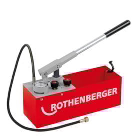 Bomba Teste Hidrostatico 60BAR 12L RP 50-S SUPER EGO SUPER EGO