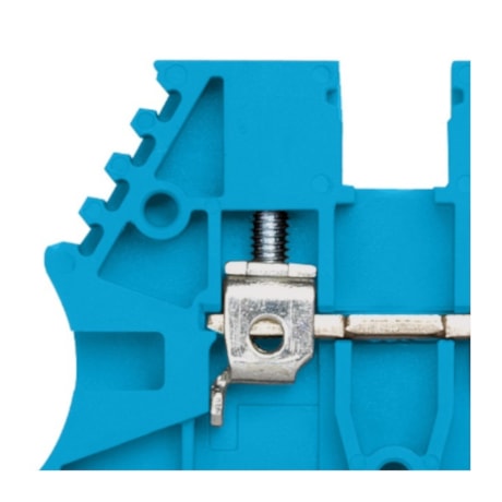 Borne Parafuso K 2,5mm² BTWP 2,5-AZ WEG