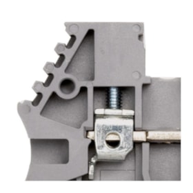 Borne Parafuso K 2,5mm² BTWP 2,5-CZ WEG