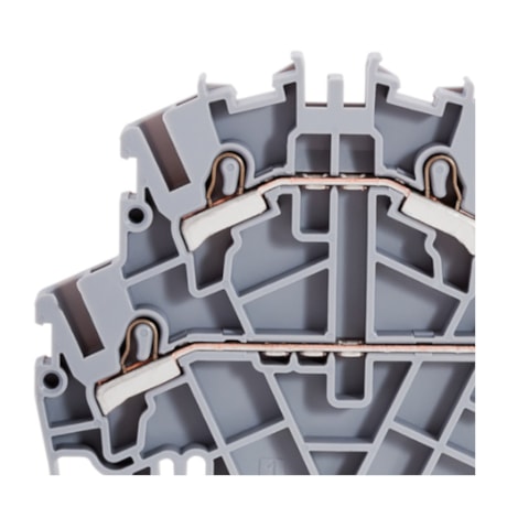 Borne Push In K Duplo 2,5mm² BTWI 2,5-2F-CZ WEG-01bb0916-d640-4edd-8d1a-7ea8f68eae7b