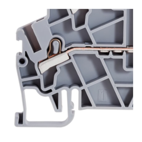 Borne Push In K Duplo 2,5mm² BTWI 2,5-2F-CZ WEG-778327cb-5a4c-43d7-8d74-8445efc4a1d5