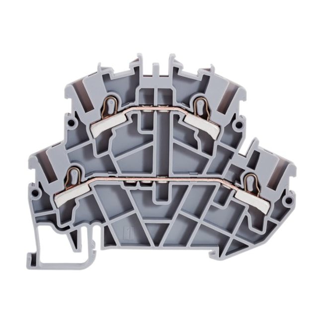 Borne Push In K Duplo 2,5mm² BTWI 2,5-2F-CZ WEG-aef87495-b9e2-4a97-8370-5d0ef704fb25
