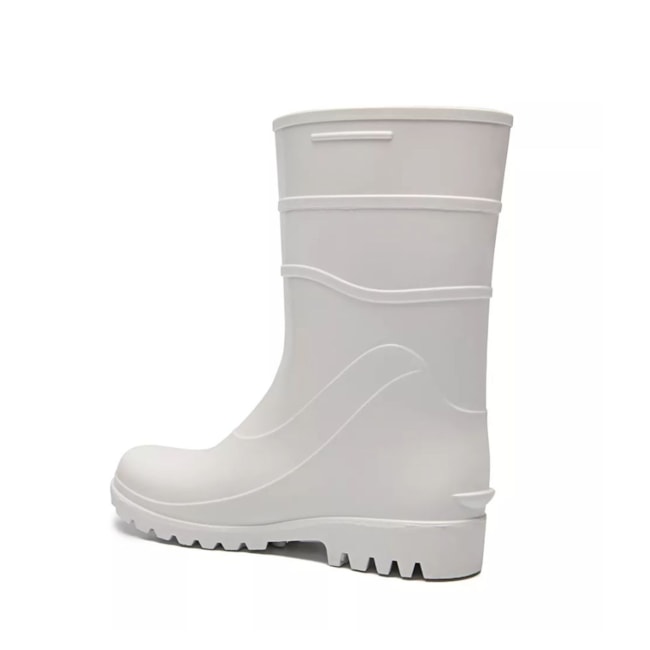 Bota de PVC Cano Curto Branca Acqua Flex CA 37456 82BPC600 BRACOL-bdbf1dce-0c40-4690-a573-dcd28f44fd31