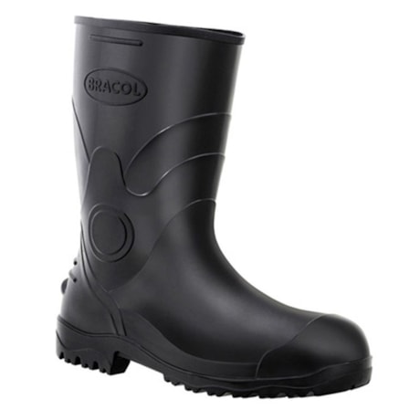 Bota de PVC Cano Curto Preta Acqua Flex 82BPC600-53e52927-e9e2-41f6-9d62-531978b96bae