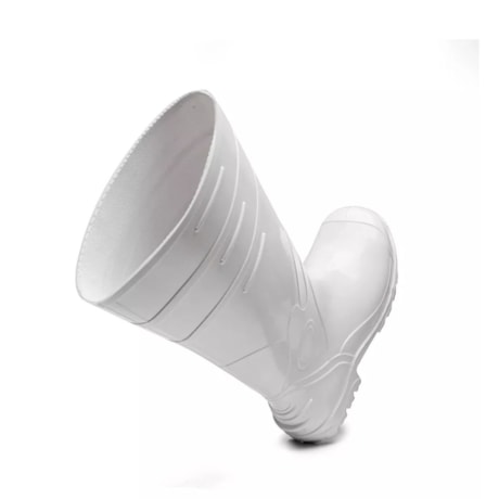 Bota de PVC Cano Longo Branca Acqua LeV CA 37455 85BPL600 BRACOL-1415befc-8ba2-4574-9939-2c973d857e5b