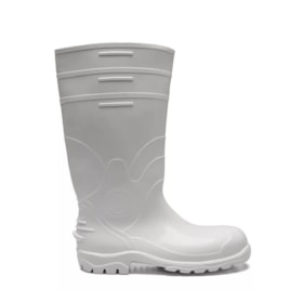 Bota de PVC Cano Longo Branca Acqua LeV CA 37455 85BPL600 BRACOL