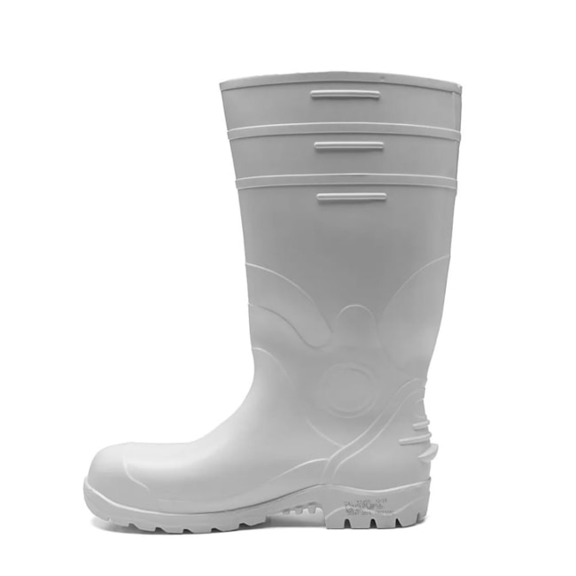 Bota de PVC Cano Longo Branca Acqua LeV CA 37455 85BPL600 BRACOL-88d295b7-8a1a-4d70-bf82-7d4b7cd87600