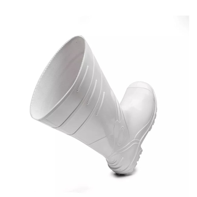Bota de PVC Cano Longo Branca Acqua LeV CA 37455 85BPL600 BRACOL-a0446887-7cac-46b9-a01d-8569021a7e72
