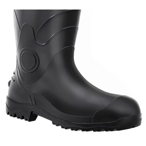 Bota de PVC Cano Longo Preta Acqua LeV 85BPL600 BRACOL -fd38393c-295d-4f89-800d-7c2ea60adf13