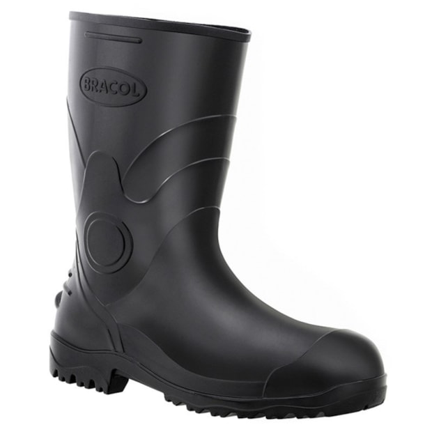 Bota de PVC Cano Longo Preta Acqua LeV 85BPL600 BRACOL -fc896576-4781-4f5e-8bbc-023f44ab52c2