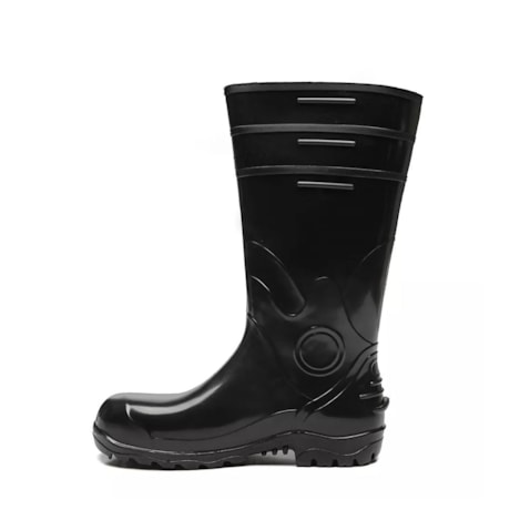 Bota de PVC Cano Longo Preta ACQUA LEV CA 37455 85BPL600 BRACOL-67e05ac1-24e1-4c0b-8132-ec46ff65a837