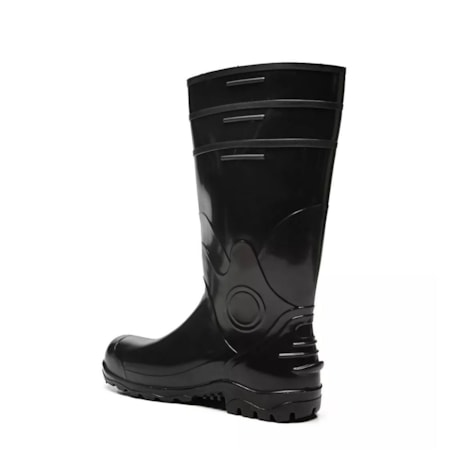 Bota de PVC Cano Longo Preta ACQUA LEV CA 37455 85BPL600 BRACOL-d717e199-89bd-4505-b730-ac7c02869f13