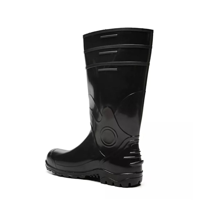Bota de PVC Cano Longo Preta ACQUA LEV CA 37455 85BPL600 BRACOL-2883416b-35f9-4666-ad1c-07ecd84fa1a9
