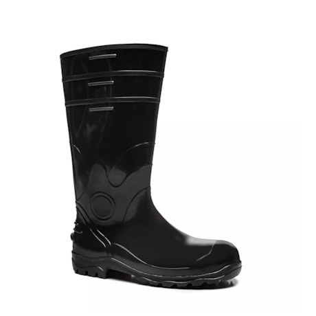 Bota de PVC Cano Longo Preta ACQUA LEV CA 37455 85BPL600 BRACOL-a656fde5-866b-4032-86aa-bcf45e9a47f6