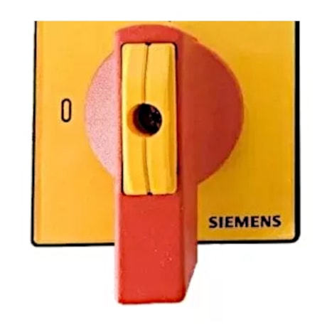 Botão Acionamento para Chave Seccionadora com Trava para Cadeado 5TW00480 SIEMENS-cb348954-9a1a-41ca-a6f6-2c7a687ddd05