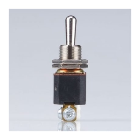 Botão Chave Liga/Desliga com Alavanca Metálica 2P 10A 250V 14223 A1B1P1Q MARGIRIUS-4c8903bf-736c-4080-b049-f30b56111ba7