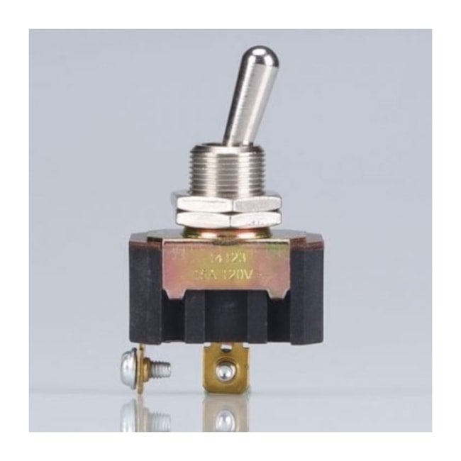 Botão Chave Liga/Desliga com Alavanca Metálica 2P 10A 250V 14223 A1B1P1Q MARGIRIUS-b36d4290-9e71-4ac6-896d-a4616c3b5e92