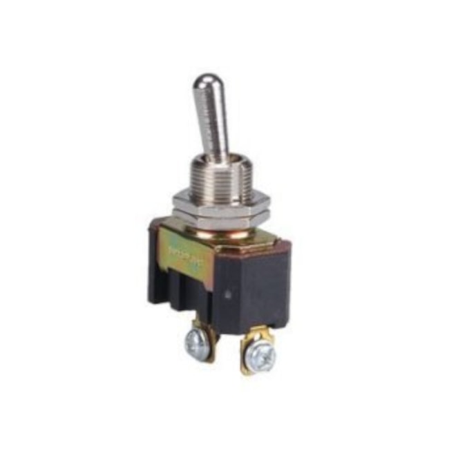 Botão Chave Liga/Desliga com Alavanca Metálica 2P 10A 250V 14223 A1B1P1Q MARGIRIUS-add40ec0-8dff-4be3-b4c4-2902007be47e