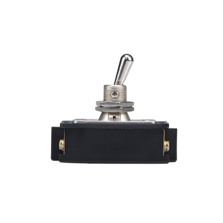 Botão Chave Liga/Desliga com Alavanca Metálica 2P 15A 250V CS-301B S/SS MARGIRIUS