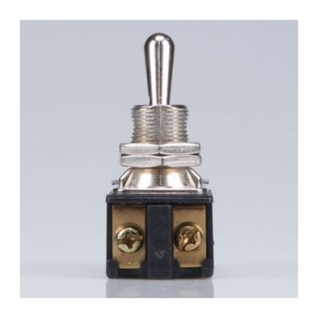 Botão Chave Liga/Desliga com Alavanca Metálica 2P 20A 250V CS-301A S/SS MARGIRIUS-66d3d9dc-10f4-4216-8414-31d905891574