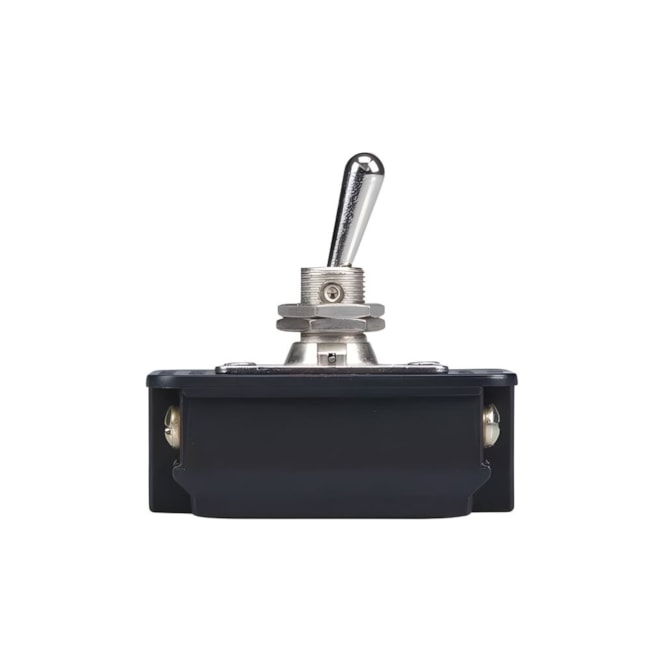 Botão Chave Liga/Desliga com Alavanca Metálica 2P 20A 250V CS-301A S/SS MARGIRIUS-d10218d5-4191-428d-b49c-3f81298d42c9