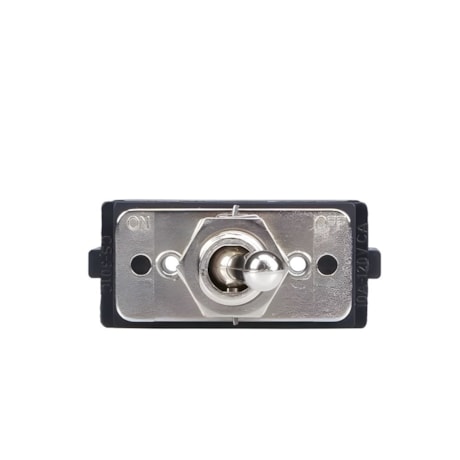 Botão Chave Liga/Desliga com Alavanca Metálica 2P 6A 250V CS-301C MB1S/SS MARGIRIUS-a7cee364-ffbc-40f9-982a-f8155de3bdbb