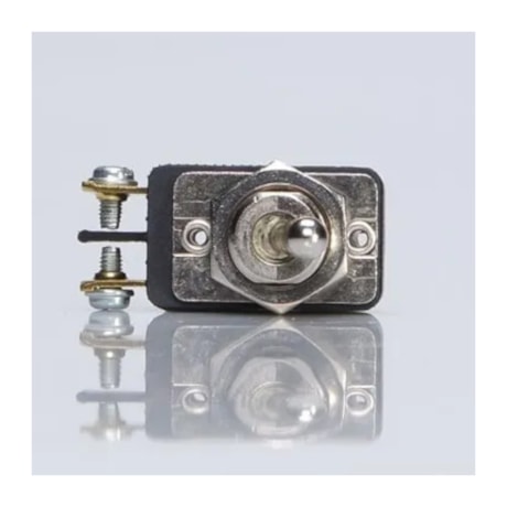 Botão Chave Liga/Desliga com Alavanca Metálica 3P 6A 120V CS-301D MB1P1 MARGIRIUS-35bdd059-cd01-4451-af42-a996e9531626
