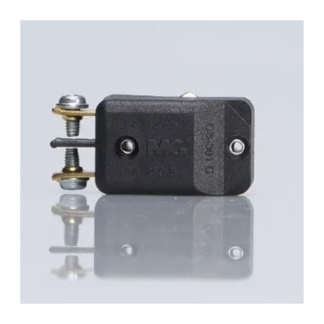 Botão Chave Liga/Desliga com Alavanca Metálica 3P 6A 120V CS-301D MB1P1 MARGIRIUS-033d590f-4883-4e2b-8822-37e380f29701