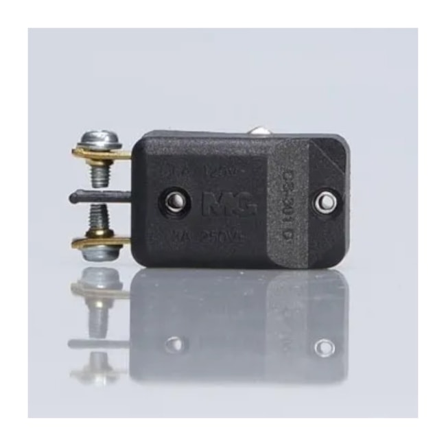 Botão Chave Liga/Desliga com Alavanca Metálica 3P 6A 120V CS-301D MB1P1 MARGIRIUS-1aeae54d-51d1-46d1-bc30-f60eb5166da3