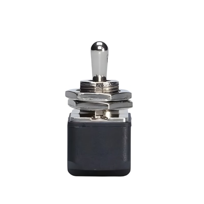 Botão Chave Liga/Desliga com Alavanca Metálica 3P 6A 120V CS-301D MB1P1 MARGIRIUS-3ead9de4-7ee5-48c9-8016-8adf9d9f9973