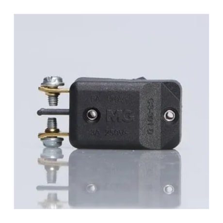 Botão Chave Liga/Desliga com Alavanca Plástica 1P 3A 250V Preto CS-301D AFB2FP1 MARGIRIUS-2f545024-3634-457f-9a27-dddc50c05d15