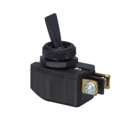 Botão Chave Liga/Desliga com Alavanca Plástica 1P 3A 250V Preto CS-301D AFB2FP1 MARGIRIUS-c23a438a-84fd-4f37-9d84-6134fd5b735a