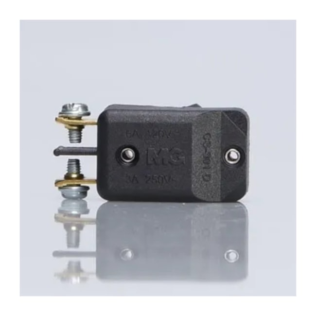 Botão Chave Liga/Desliga com Alavanca Plástica 1P 3A 250V Vermelho CS-301D AEB2FP1 MARGIRIUS-90a8fb8b-8639-4d70-bd59-dd330d26b882