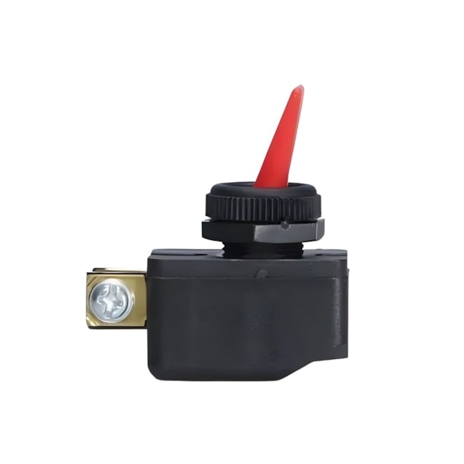 Botão Chave Liga/Desliga com Alavanca Plástica 1P 3A 250V Vermelho CS-301D AEB2FP1 MARGIRIUS-ed3ec7db-35b0-4032-8d3b-8cbe0f92962a