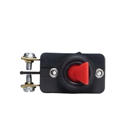 Botão Chave Liga/Desliga com Alavanca Plástica 1P 3A 250V Vermelho CS-301D AEB2FP1 MARGIRIUS-edb4f854-e588-4d8d-9eec-99931ea86db7
