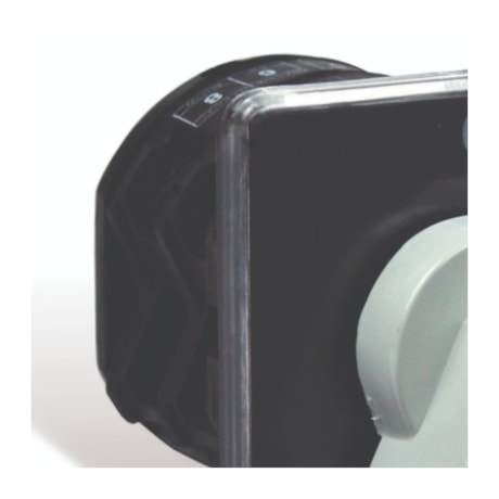 Botão Chave Liga/Desliga Rotativo 90° 3P 10A TH310E STECK-3f3a3094-ac5c-4973-9c96-25992188e0eb