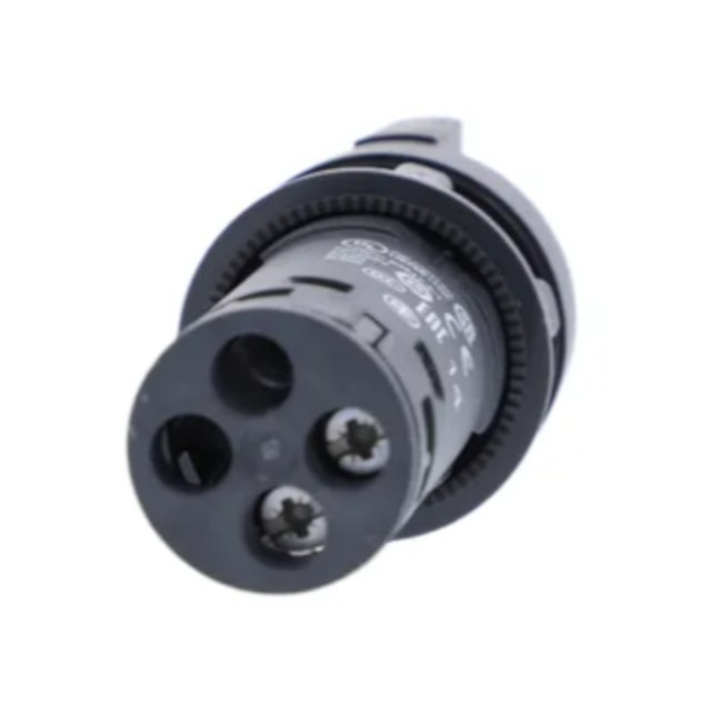 Botão Comutador com Manopla Curta Fixa 0-1 Plástica 22mm 1NA XB7ND21 SCHNEIDER-441fe61b-4aac-4524-8b17-7154cd62ad63