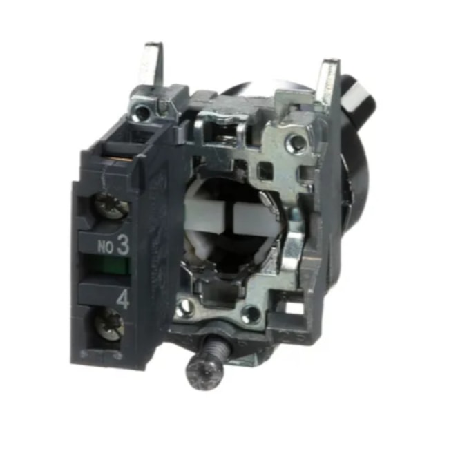 Botão Comutador com Manopla Curta Fixa 0-2 Metálica 22mm 1NA XB4BD21 SCHNEIDER-595b4791-6812-4d94-bae1-5da8dd55d755