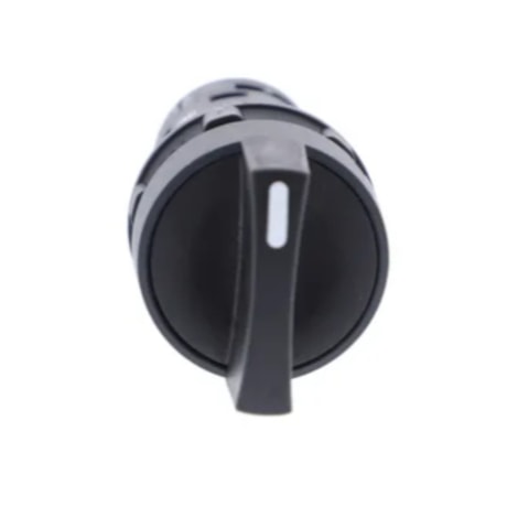 Botão Comutador com Manopla Curta Fixa 1-0-2 Plástica 22,5mm 2NA XB7ND33 SCHNEIDER-f9eea1af-3cbf-4f4b-a74f-8254c1d66dab