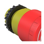 Botão de Emergência Rotativo Vermelho 22,5mm CSW-BESG WH 12882447 WEG