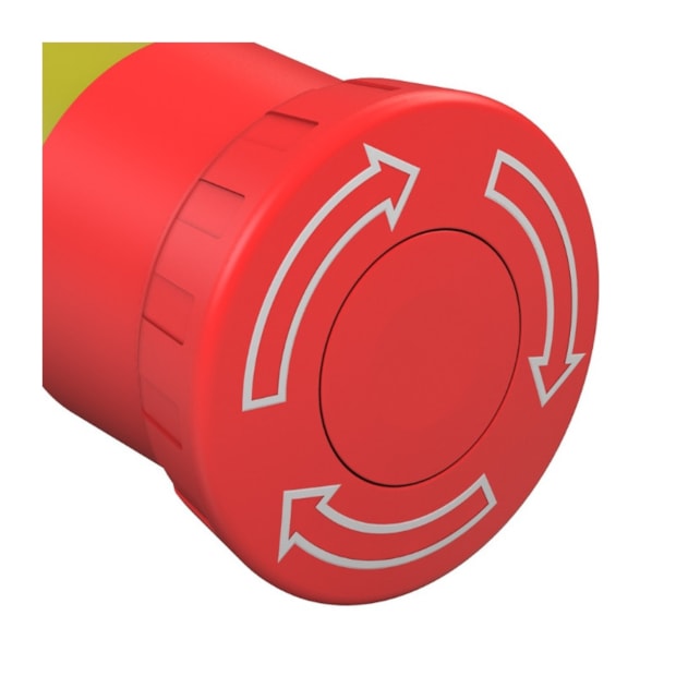 Botão de Emergência Rotativo Vermelho 22,5mm CSW-BESG WH 12882447 WEG-e2ab2967-596f-4e1f-bc8c-26420e54972e