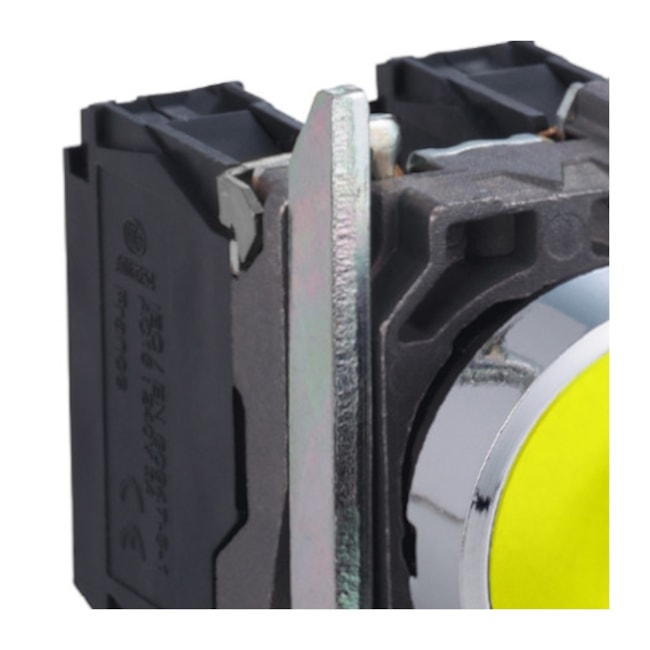 Botão de Impulsão Metálico Amarelo 22mm 1NA XB4BA51 SCHNEIDER-ec5bbd7f-cbc0-466b-a6ef-6836d9baca26