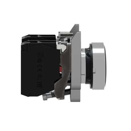 Botão de Impulsão Metálico Preto 22mm NA+NF XB4BA25 SCHNEIDER -ef04fda4-9289-4050-85c4-effcaa7c7a44