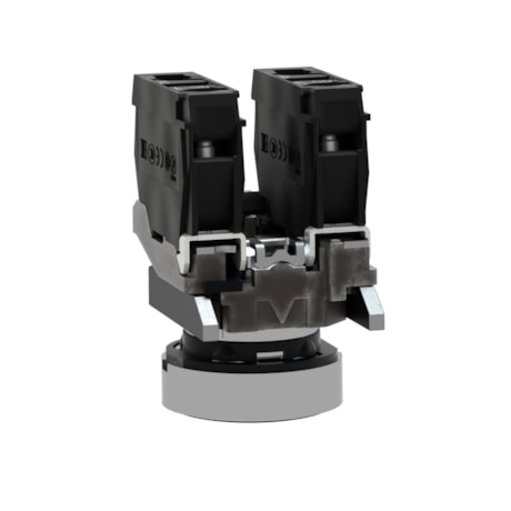 Botão de Impulsão Metálico Preto 22mm NA+NF XB4BA25 SCHNEIDER -400ad379-9b27-4824-8de4-914fff4a0cb8