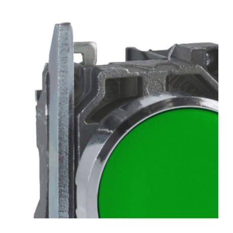 Botão de Impulsão Metálico Verde 22mm 1NA XB4BA31 SCHNEIDER-5e39cbb2-449e-41e9-b0d1-98c81052fd7a