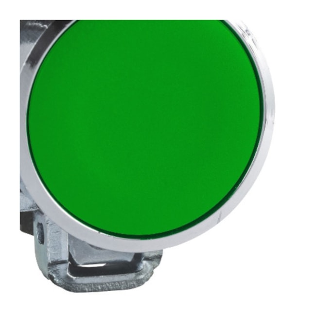 Botão de Impulsão Metálico Verde 22mm 1NA XB4BA31 SCHNEIDER-18dbe757-11bb-4203-b686-deb70d637507