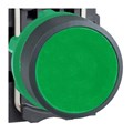Botão de Impulsão Plástico Verde 22,5mm 1NA XB5AA31 SCHNEIDER