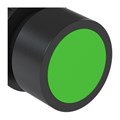 Botão de Impulsão Plástico Verde 22,5mm BF2 WH WEG