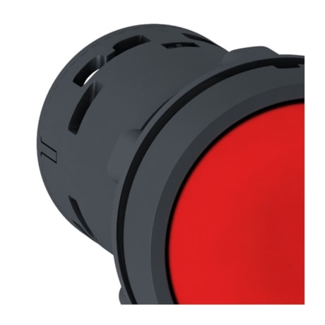 Botão de Impulsão Plástico Vermelho 22,5mm 1NA XB7NA42 SCHNEIDER-d84d6a77-aacf-4c6e-b328-ec135e611ce8