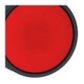 Botão de Impulsão Plástico Vermelho 22,5mm 1NA XB7NA42 SCHNEIDER